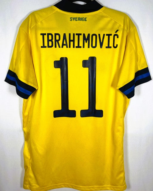 IBRAHIMOVIC ZLATAN 2020-21 (Swe)