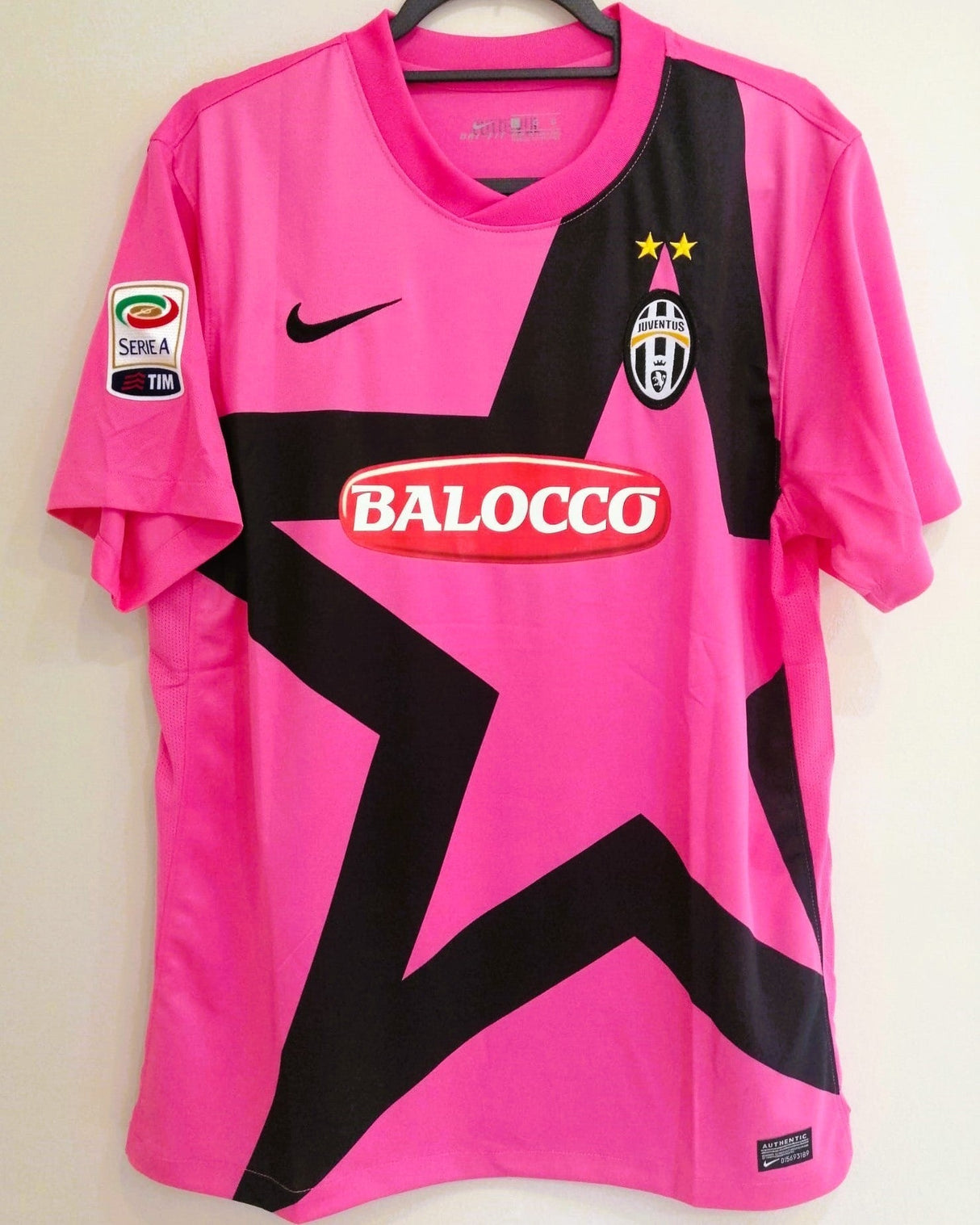 DEL PIERO ALESSANDRO 2011-12 (Juv)