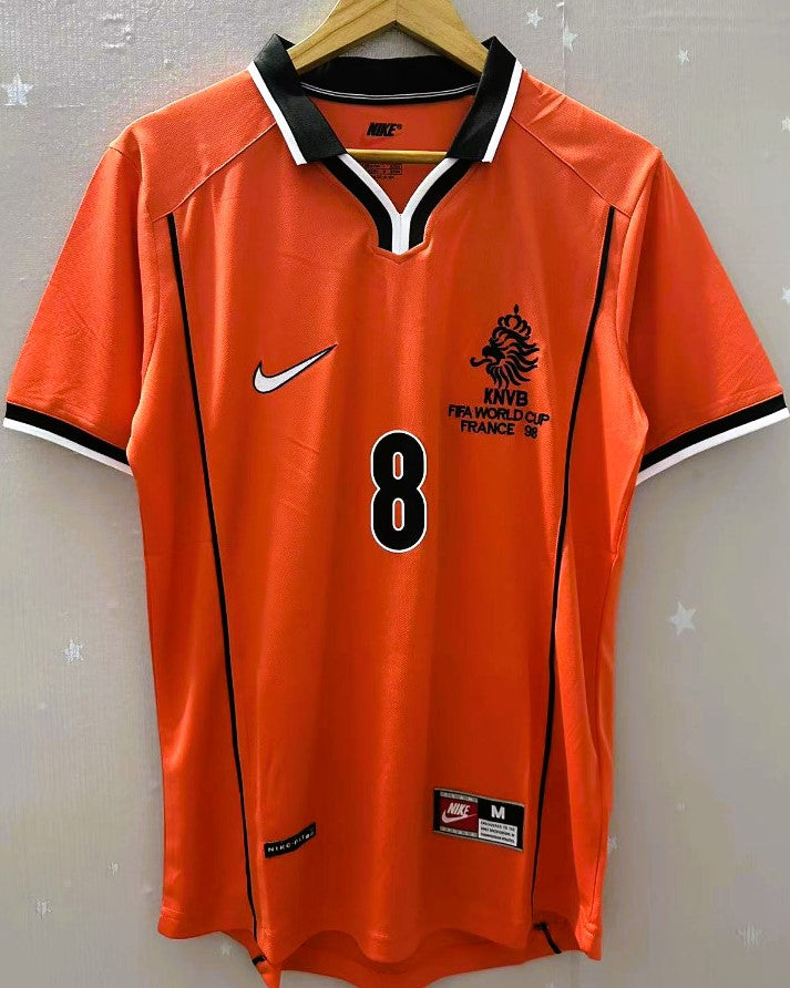 BERGKAMP DENNIS 1998-99 (Neth)