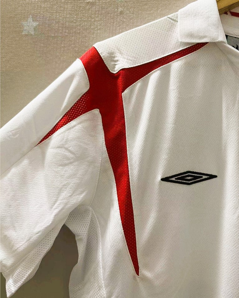 BECKHAM DAVID 2006-07 (Eng)