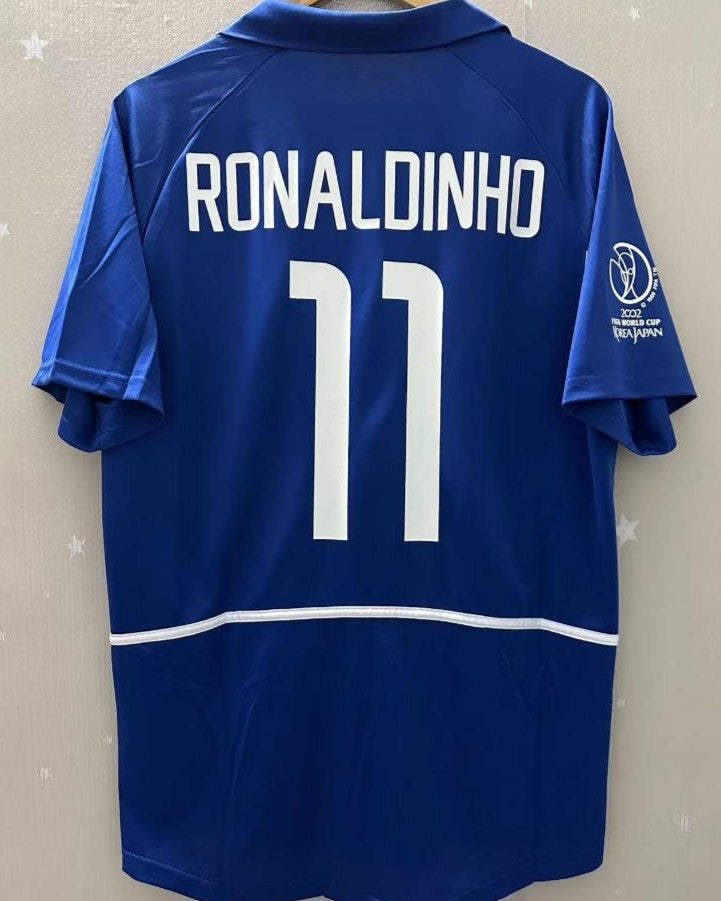 RONALDINHO 2002-03 (Brazil)