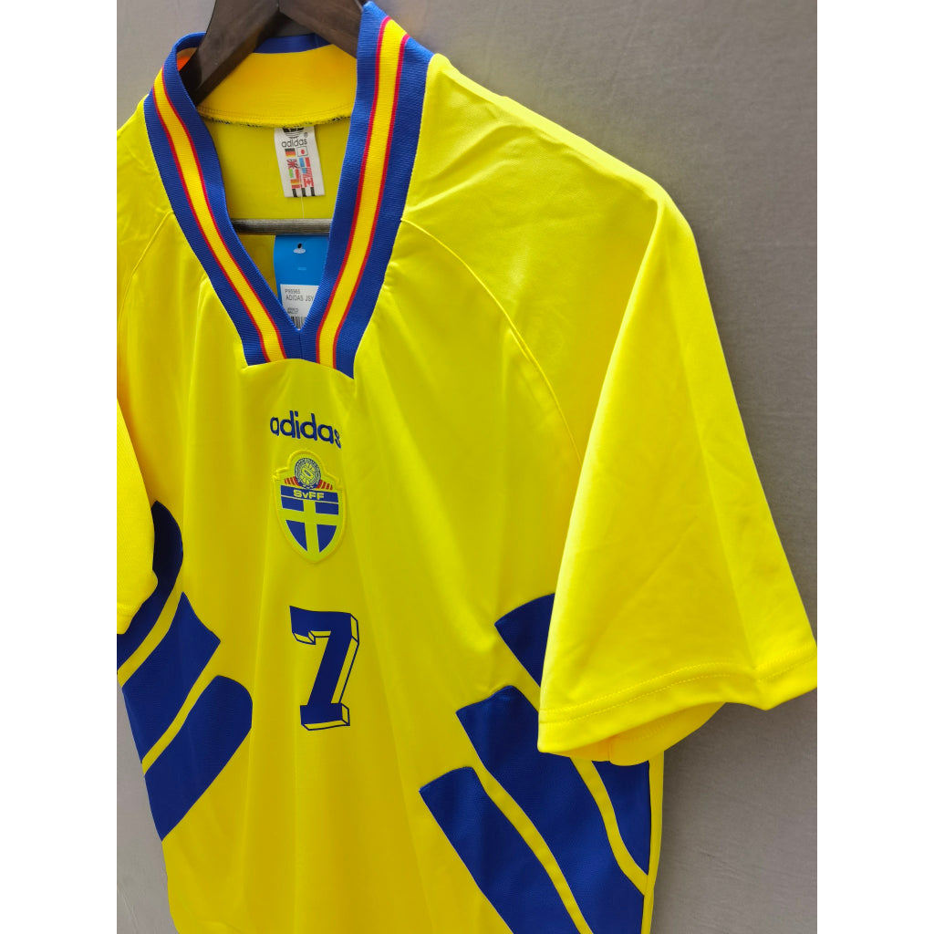 LARSSON HENRIK 1994-95 (Swe)