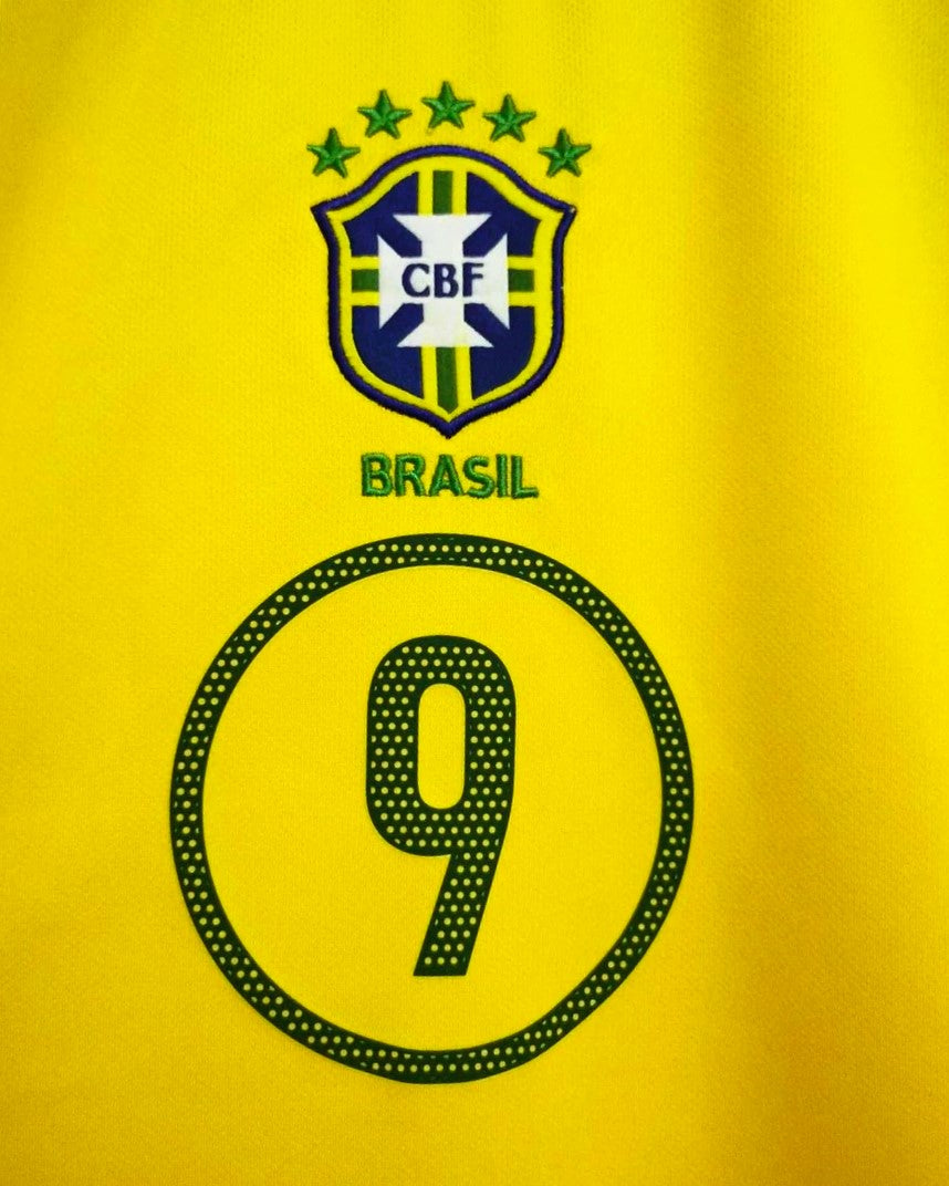 RONALDO 2004-05 (Brazil)