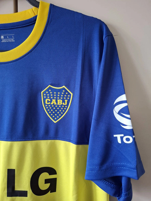 RIQUELME ROMAN 2010-11 (Boca J)