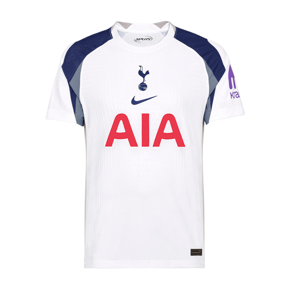2025-26 Tottenham Hotspur FC 1a Equipacion