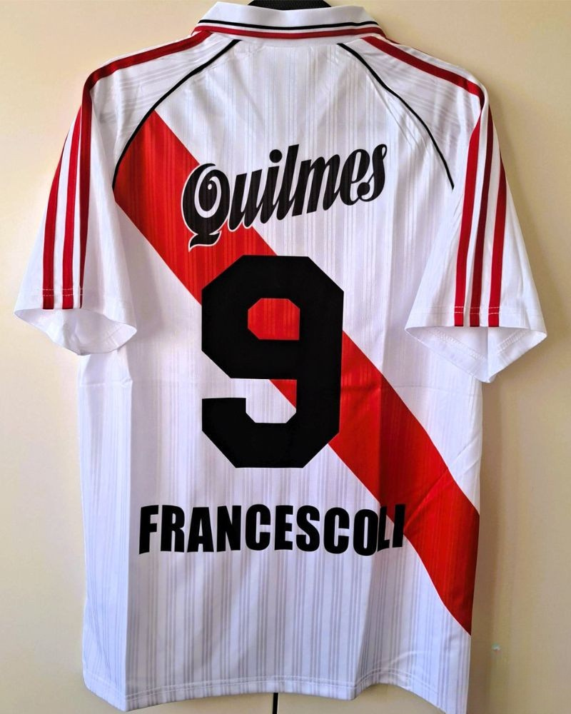 FRANCESCOLI ENZO 1995-96 (Riv)