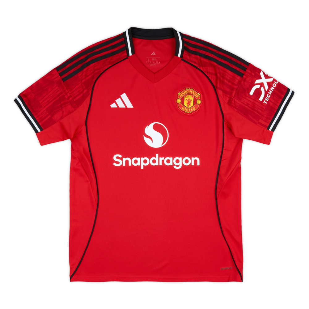 2025-26 Manchester United FC 1a Equipacion