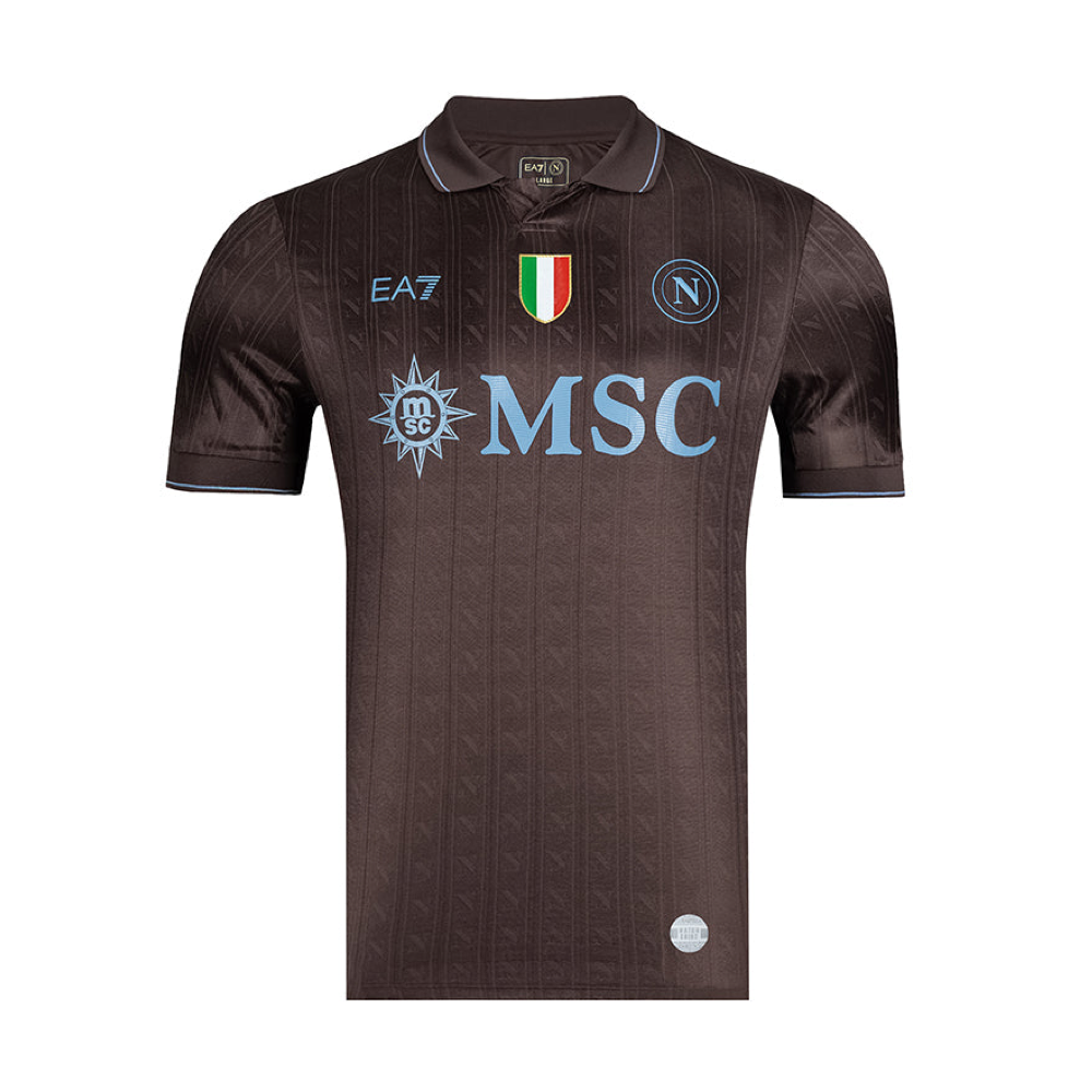 2025-26 SSC Napoli 3a Equipacion