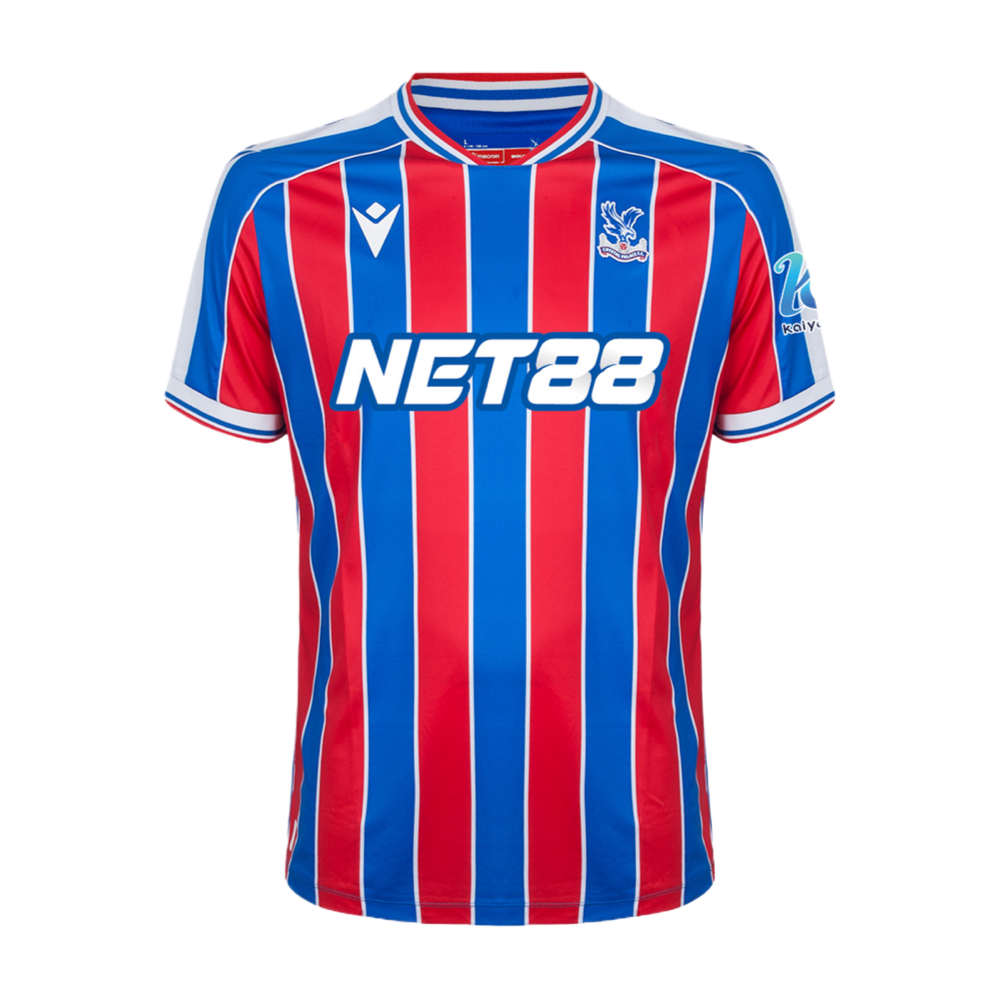 2025-26 Crystal Palace FC 1a Equipacion