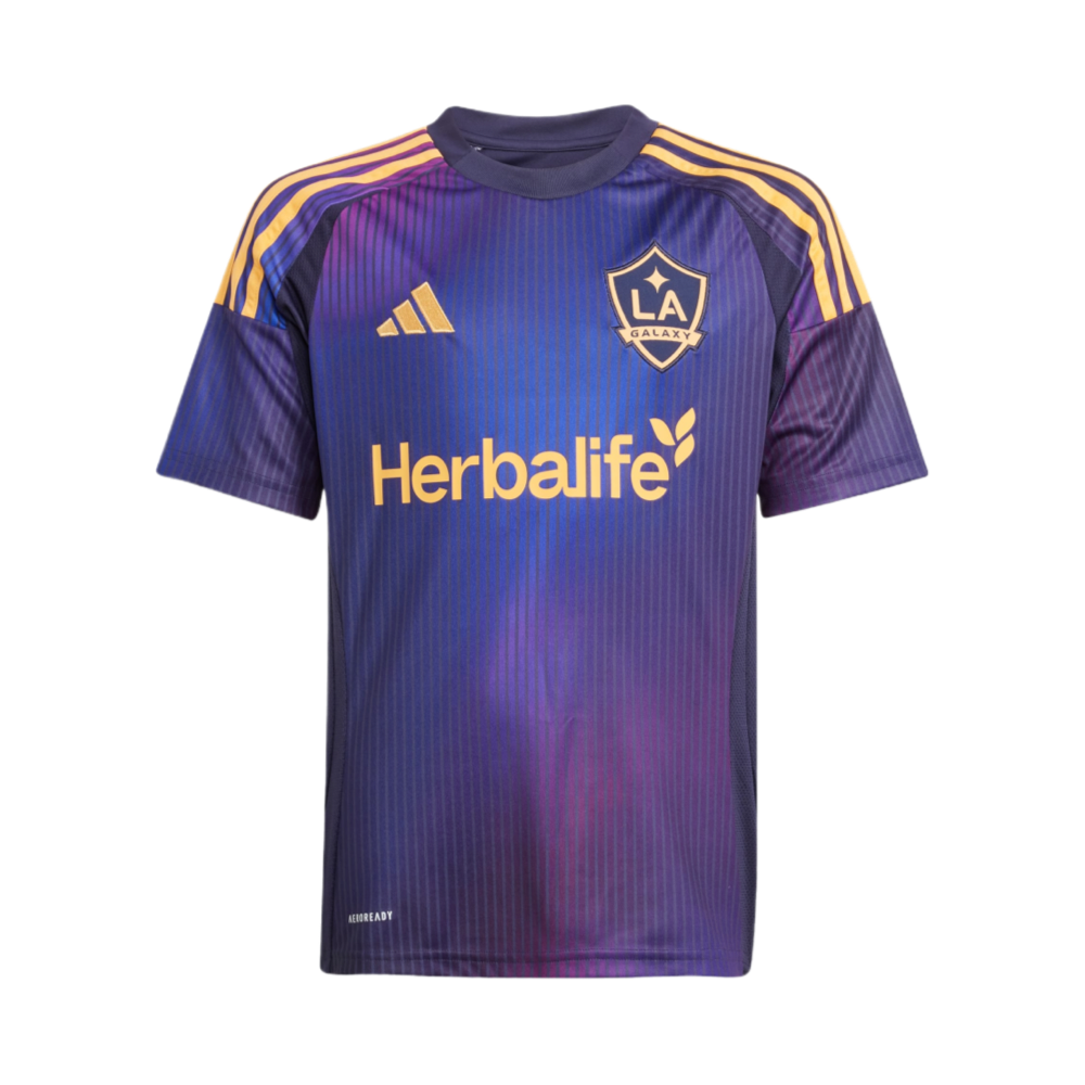 2025-26 LA Galaxy 1a Equipacion