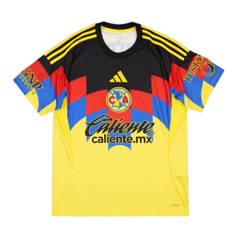 2025-26 Club América 1a Equipacion
