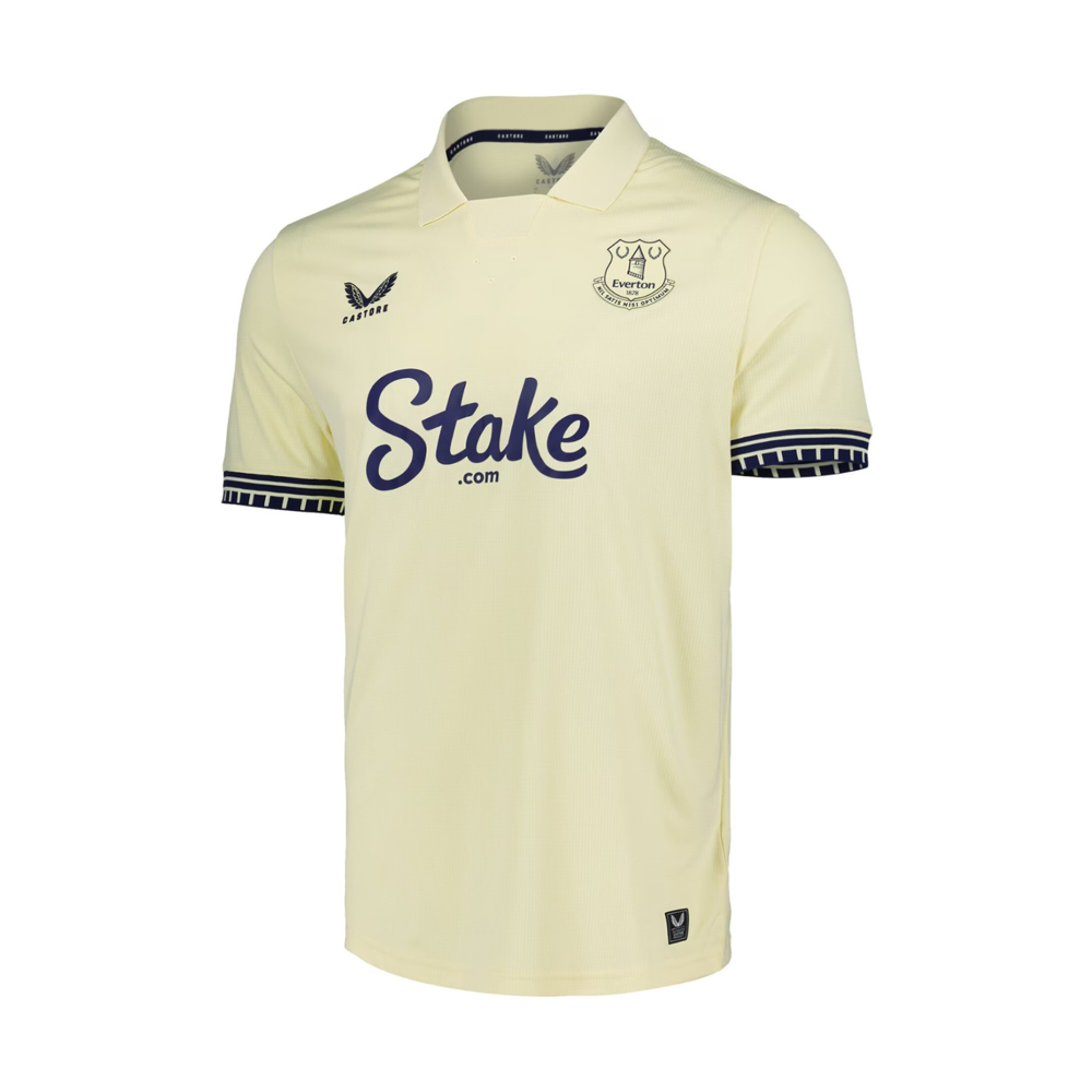 2025-26 Everton FC 2a Equipacion