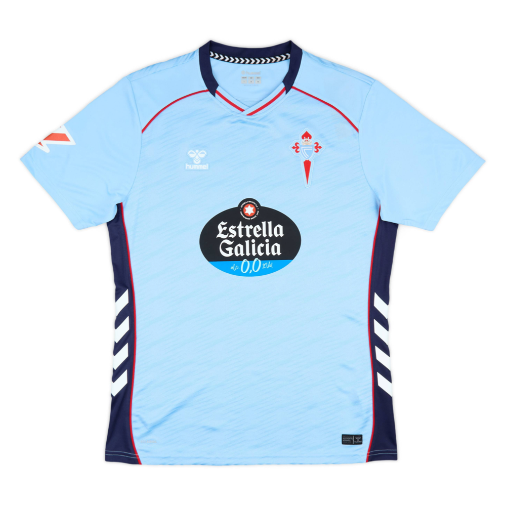 2025-26 RC Celta de Vigo 1a Equipacion
