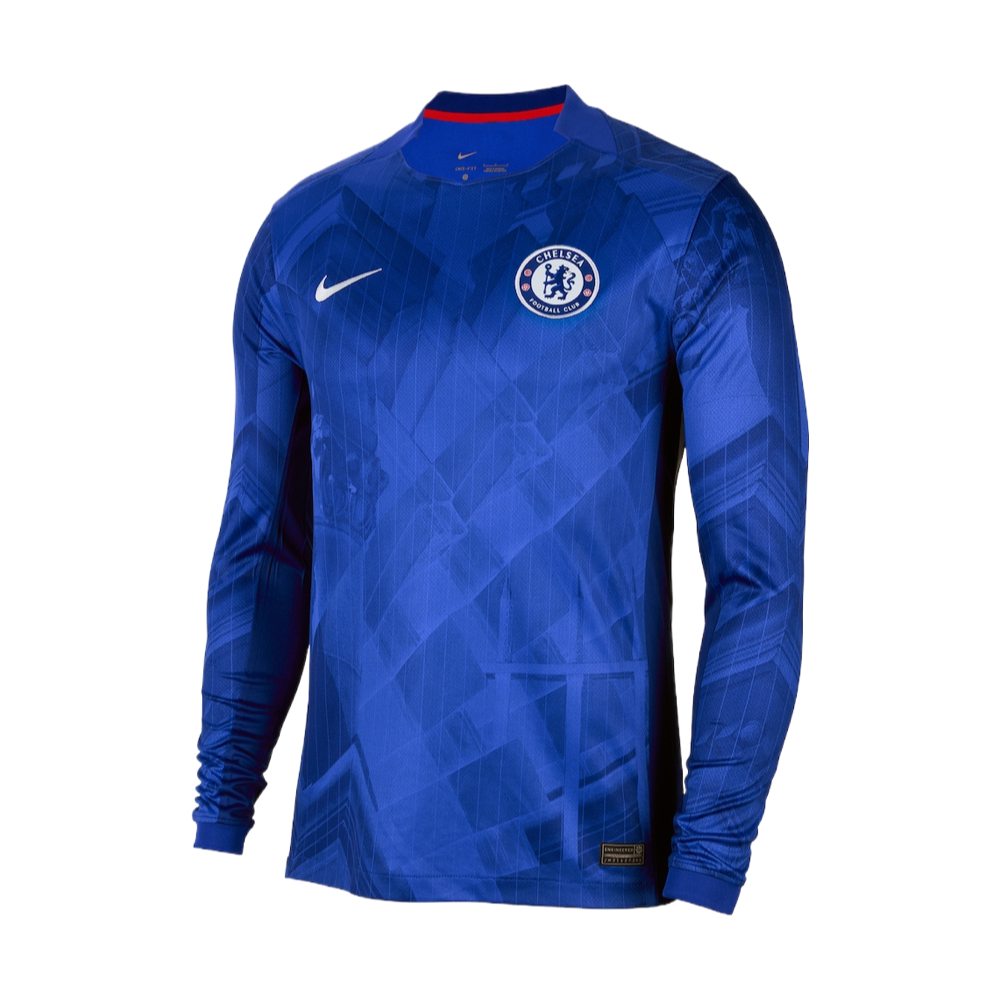 2025-26 Chelsea FC 1a Equipacion Manga Larga