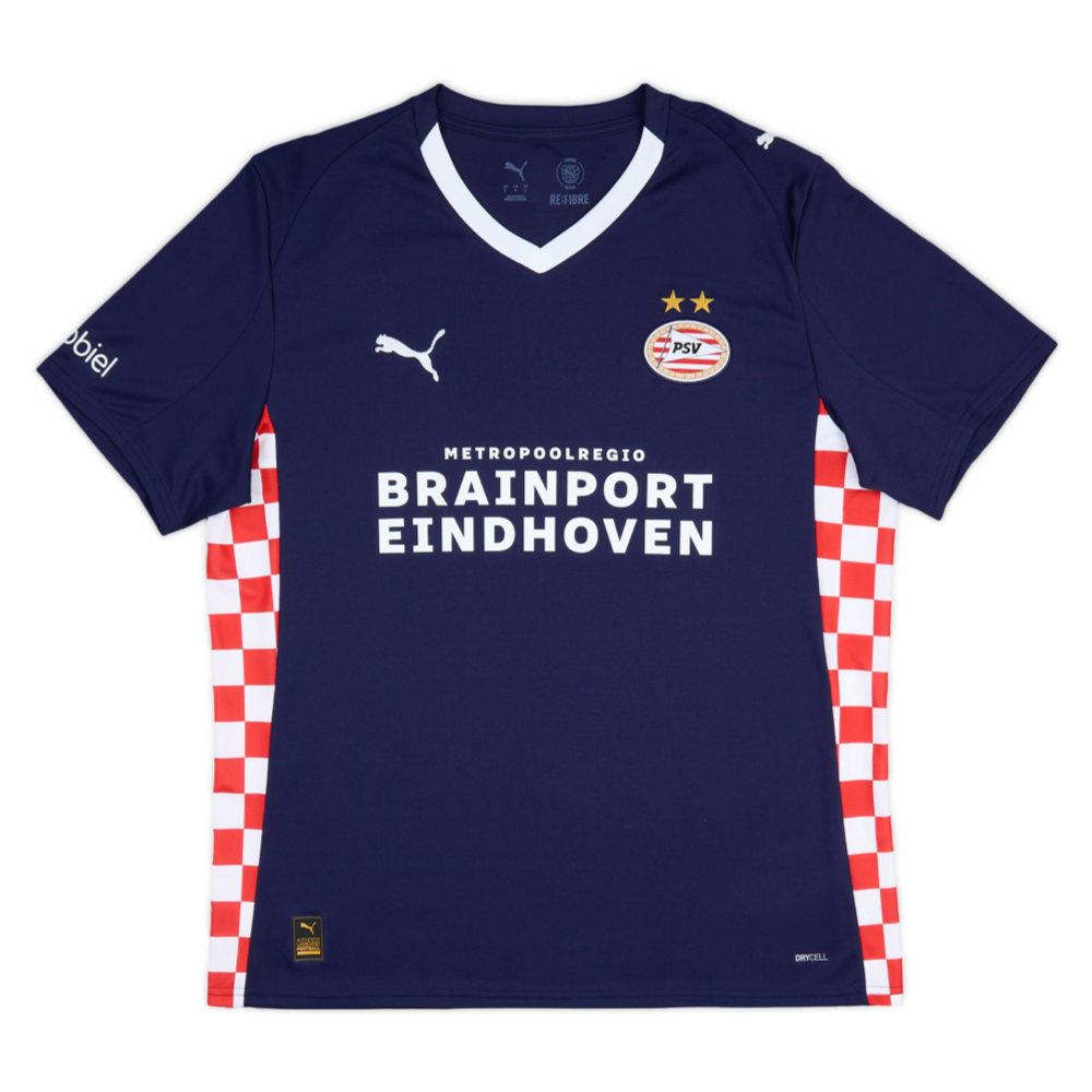 2025-26 PSV Eindhoven 2a Equipacion