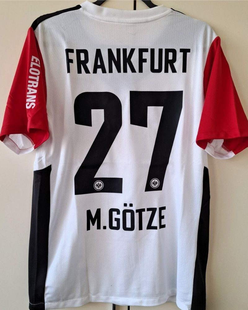GOTZE MARIO 2024-25 (Ein)