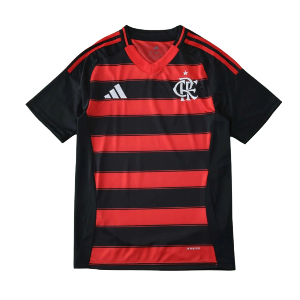 2025-26 CR Flamengo 1a Equipacion