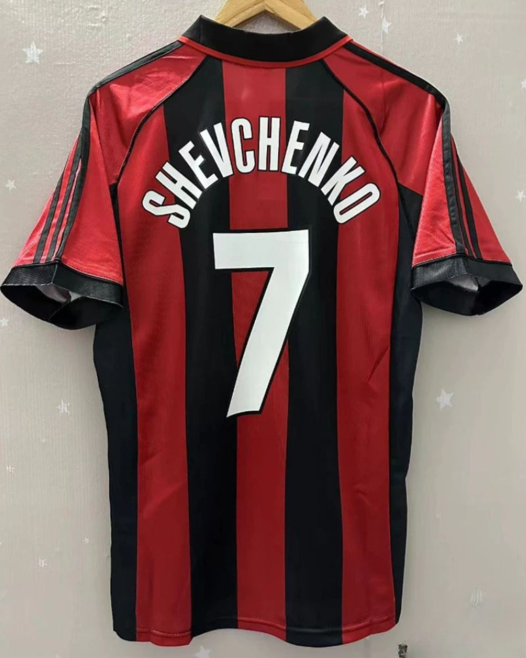SHEVCHENKO ANDRIJ 1999-00 (Mil)