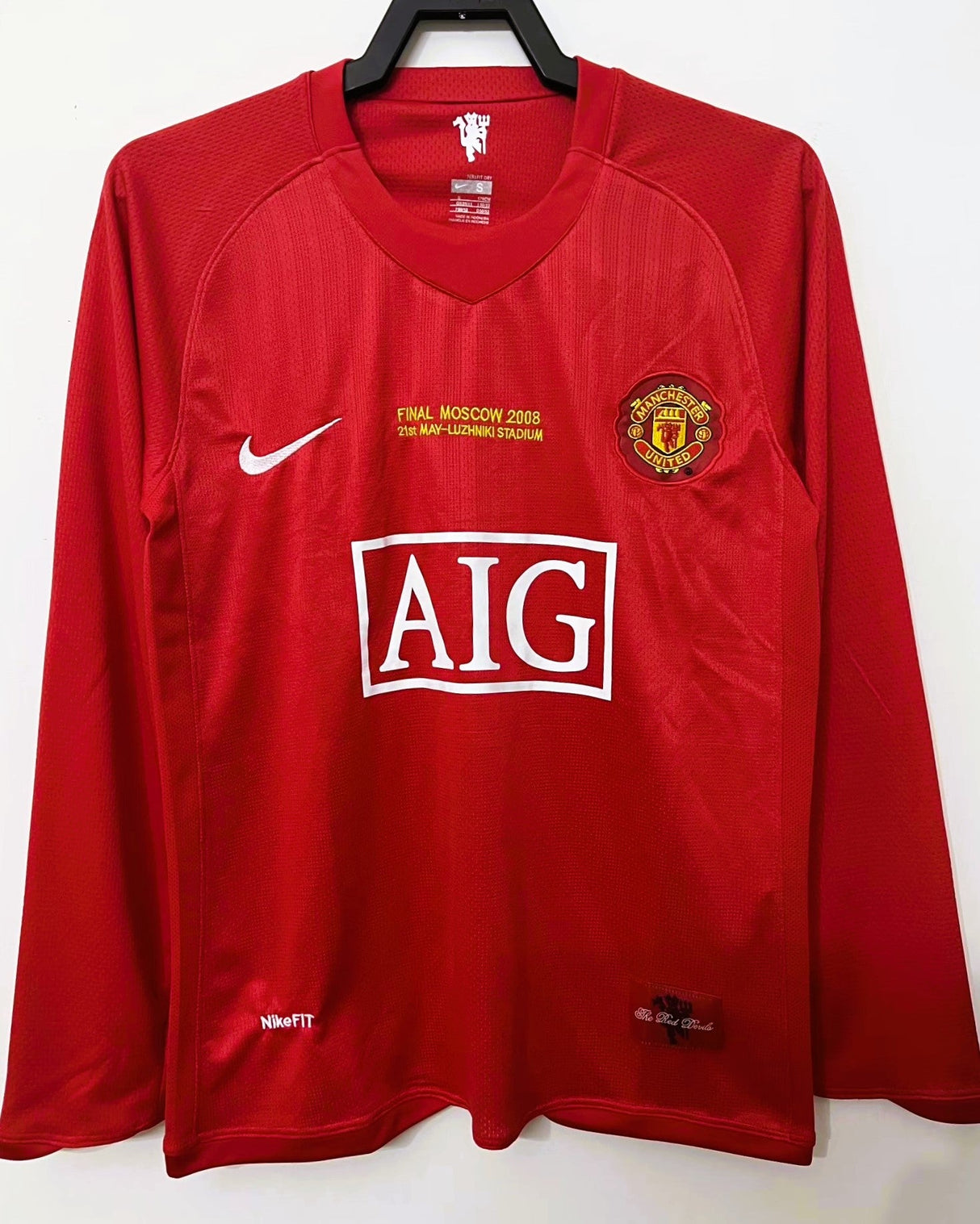 MANCHESTER UNITED Long sleeve shirt