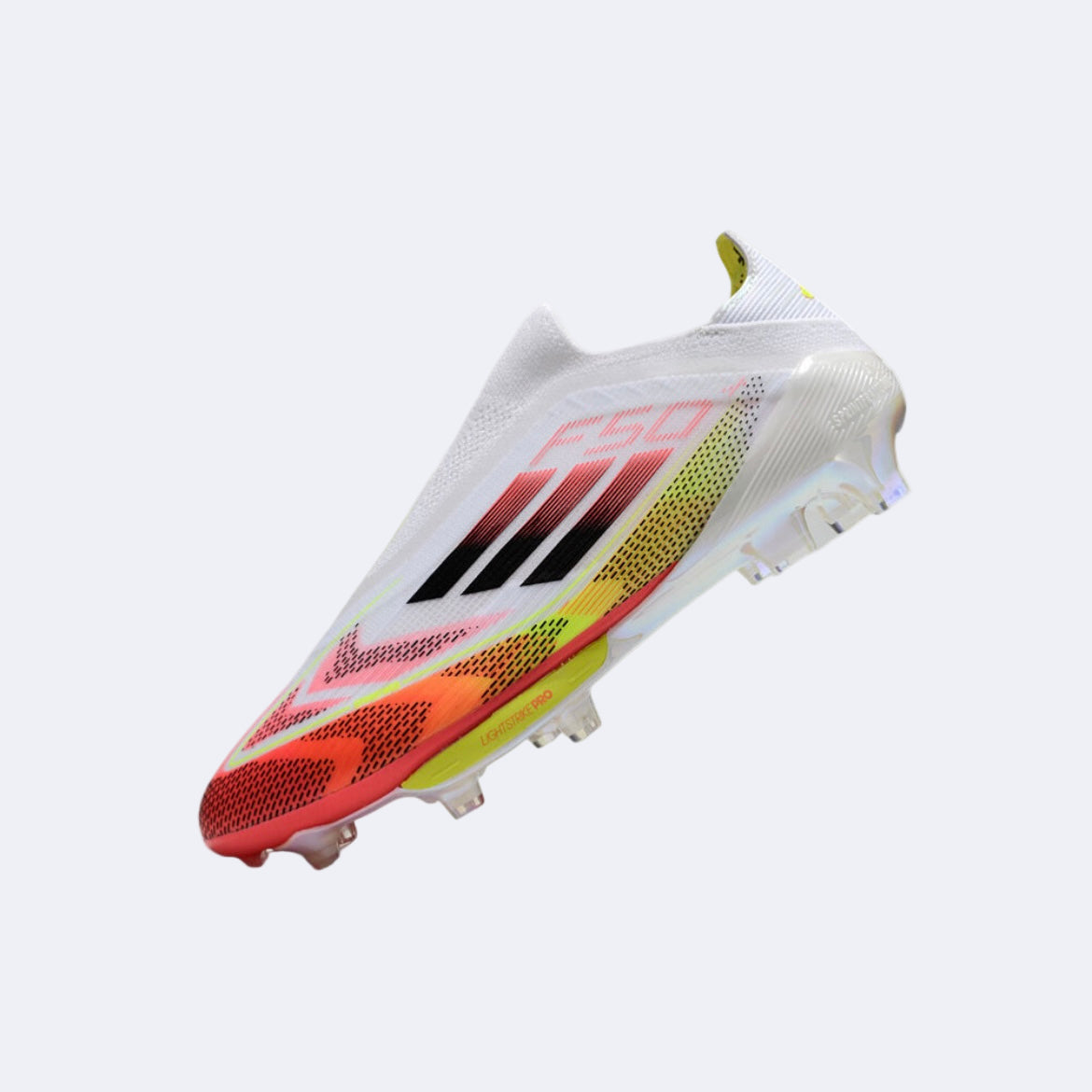 F50+ Laceless FG Pure Victory