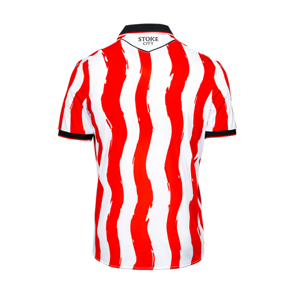 2025-26 Stoke City FC 1a Equipacion