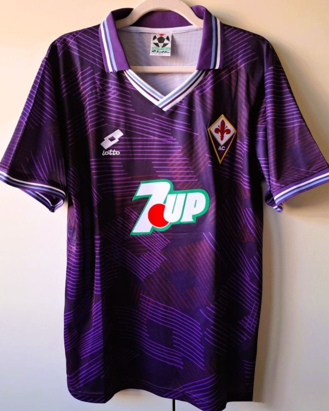 BATISTUTA GABRIEL OMAR 1992-93 (Fio)