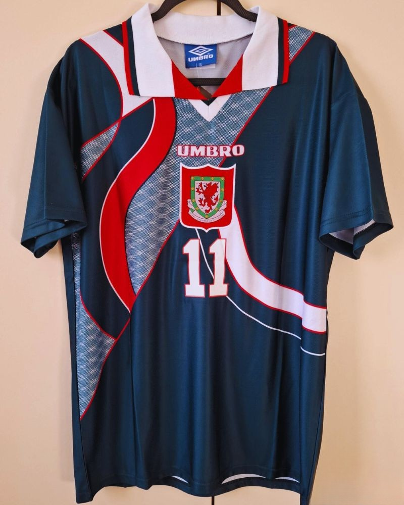 GIGGS RYAN 1994-95 (Wal)