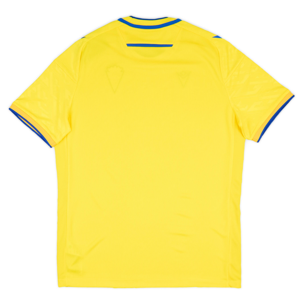 2025-26 Cádiz CF 1a Equipacion