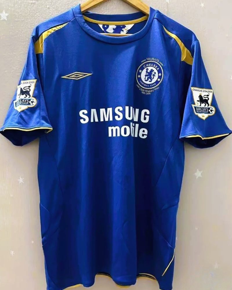 LAMPARD FRANK 2005-06 (Che)