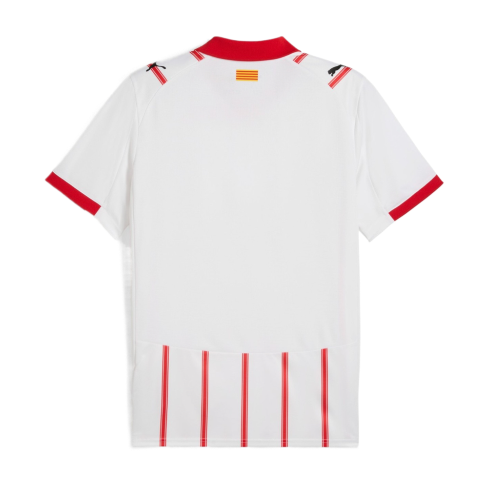 2025-26 Girona FC 1a Equipacion