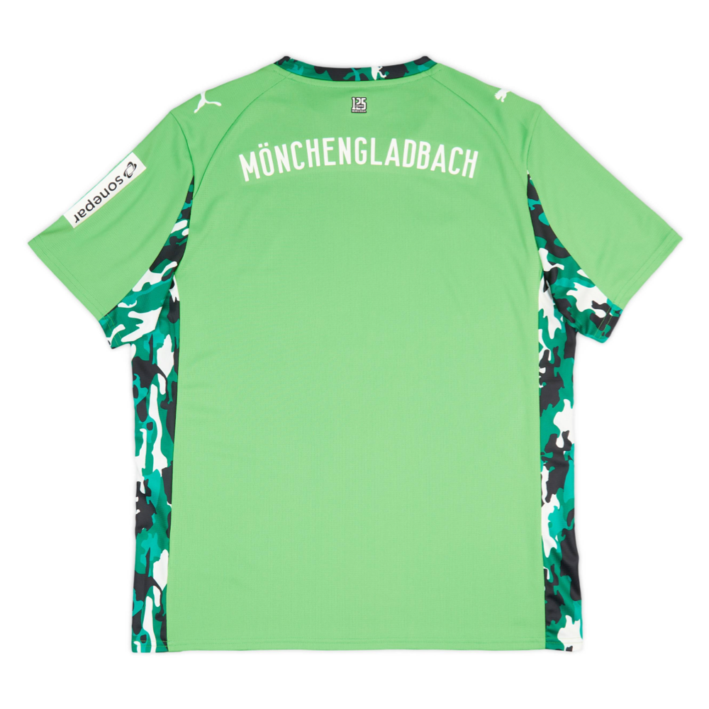 2025-26 Borussia Mönchengladbach 2a Equipacion