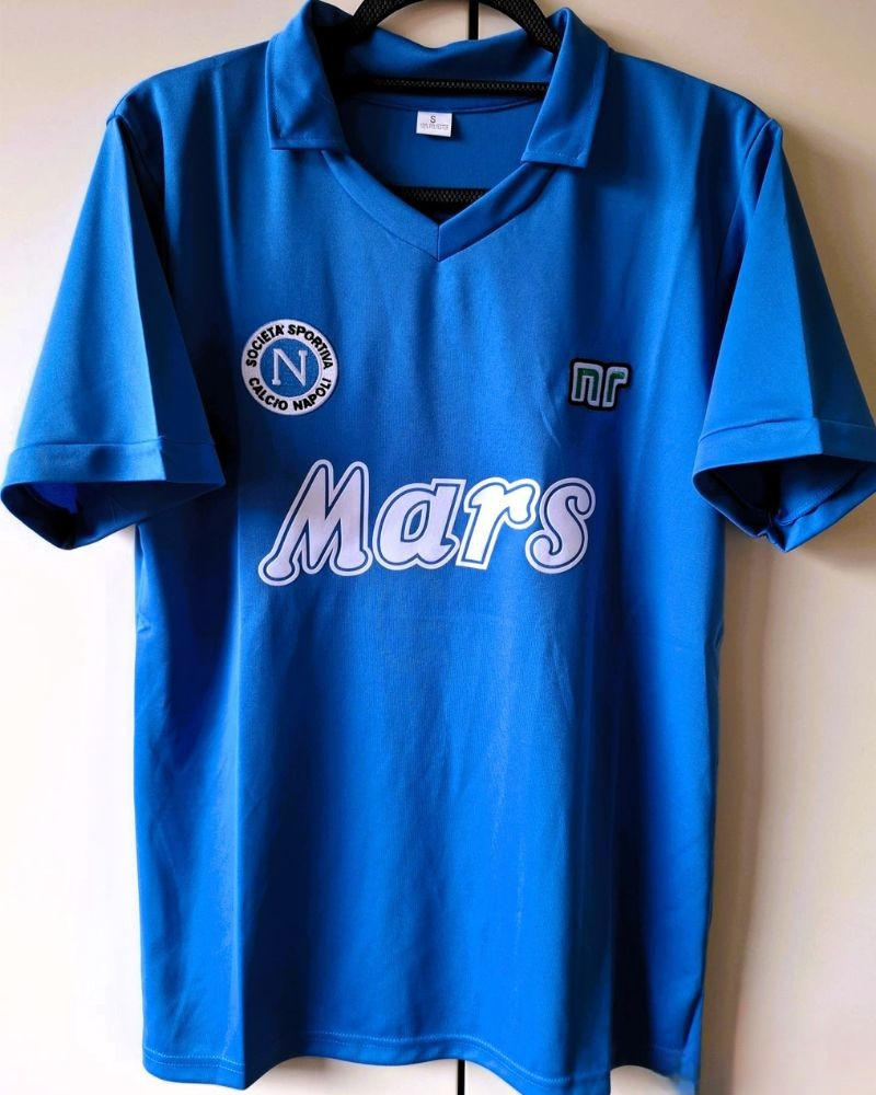 MARADONA DIEGO ARMANDO 1989-90 (Nap)