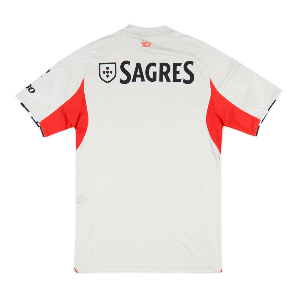 2025-26 SL Benfica 2a Equipacion