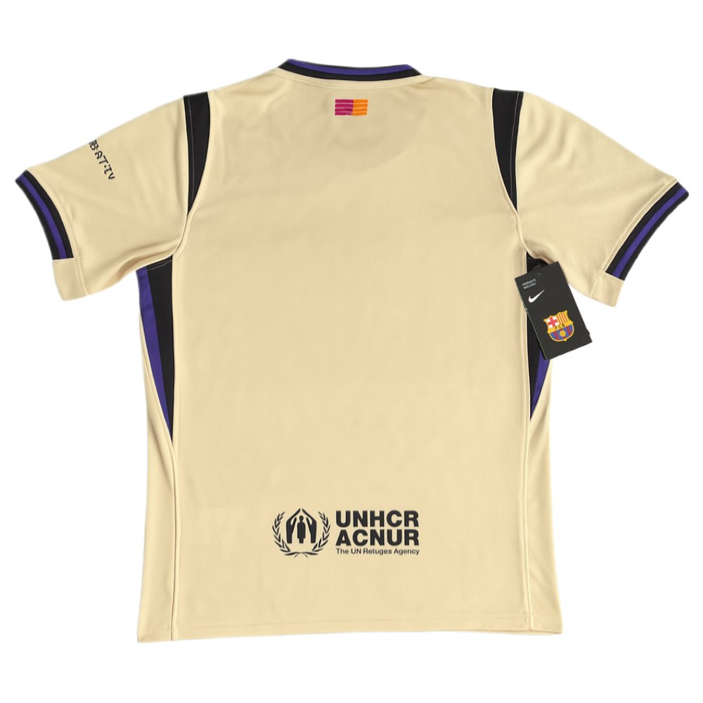 2025-26 FC Barcelona 2a Equipacion