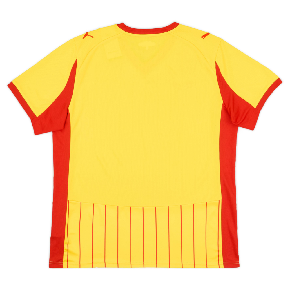 2025-26 RC Lens 1a Equipacion
