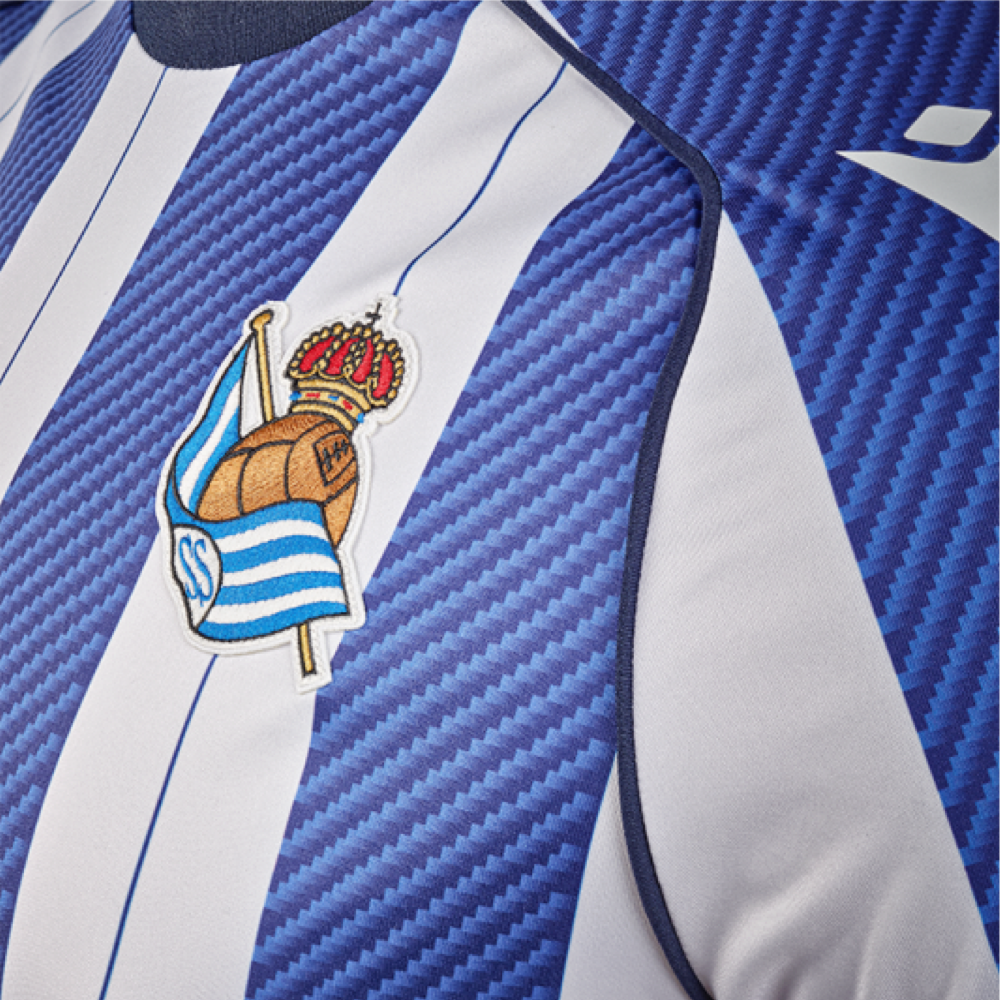2025-26 Real Sociedad de Fútbol 1a Equipacion
