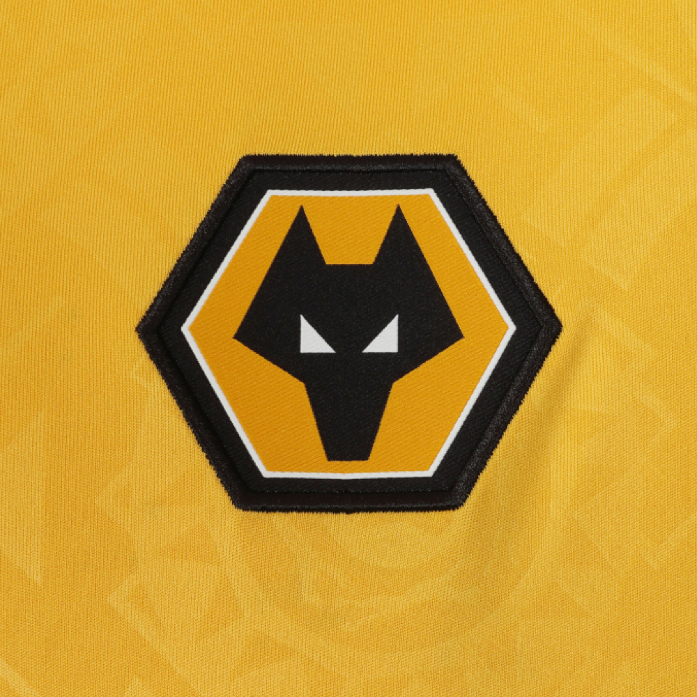2025-26 Wolverhampton Wanderers FC 1a Equipacion