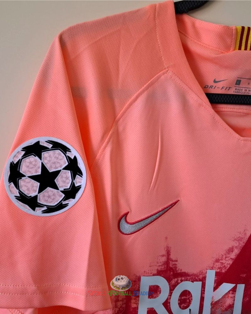 MESSI LIONEL 2018-19 (Bar)