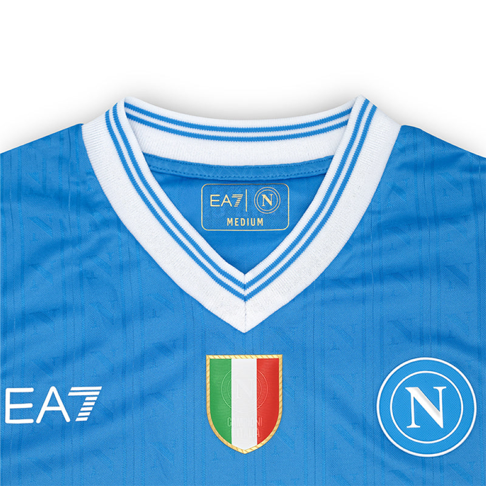 2025-26 SSC Napoli 1a Equipacion
