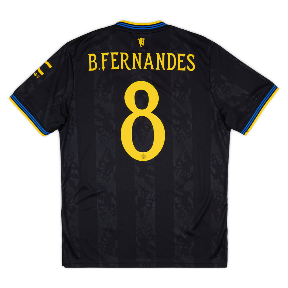 2025-26 Manchester United FC 3a Equipacion