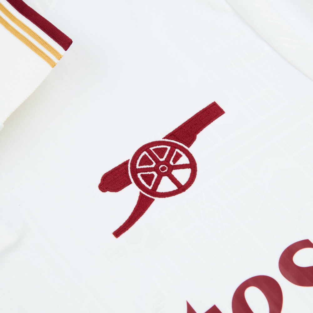 2025-26 Arsenal FC 3a Equipacion