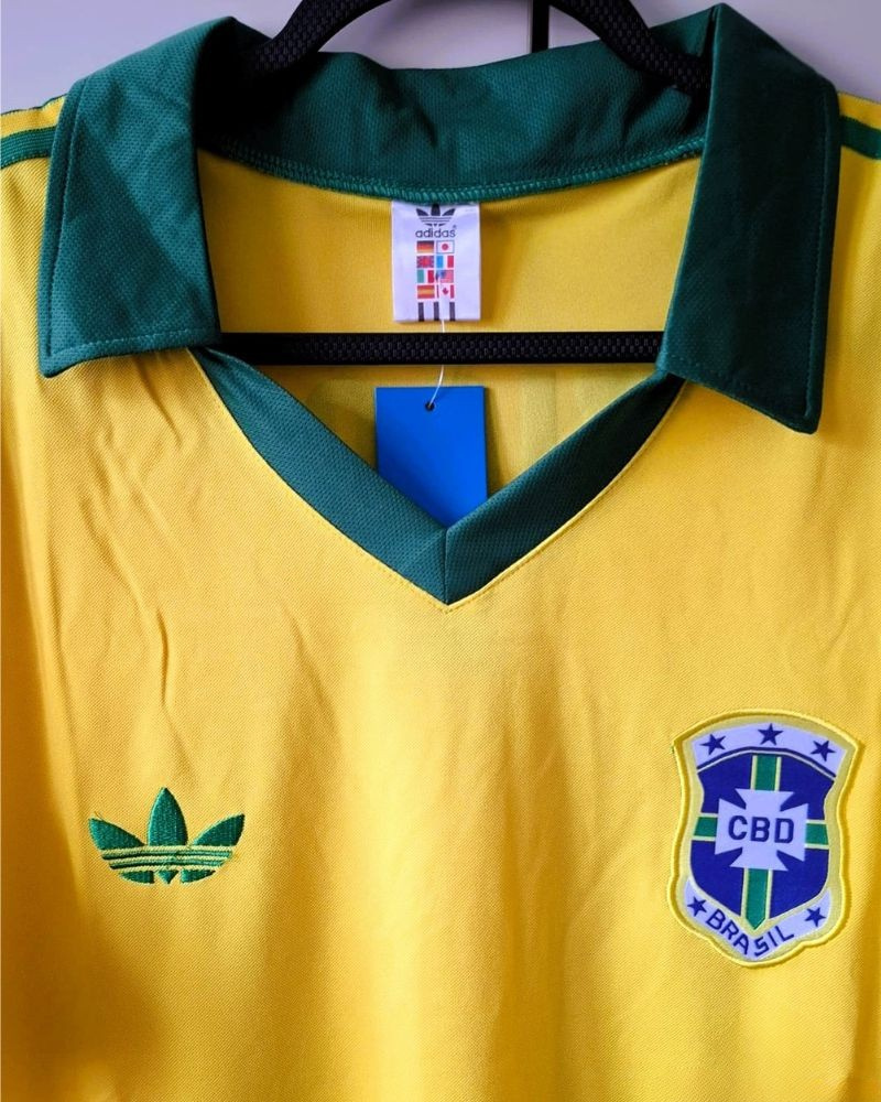 ZICO 1986-87 (Brazil)