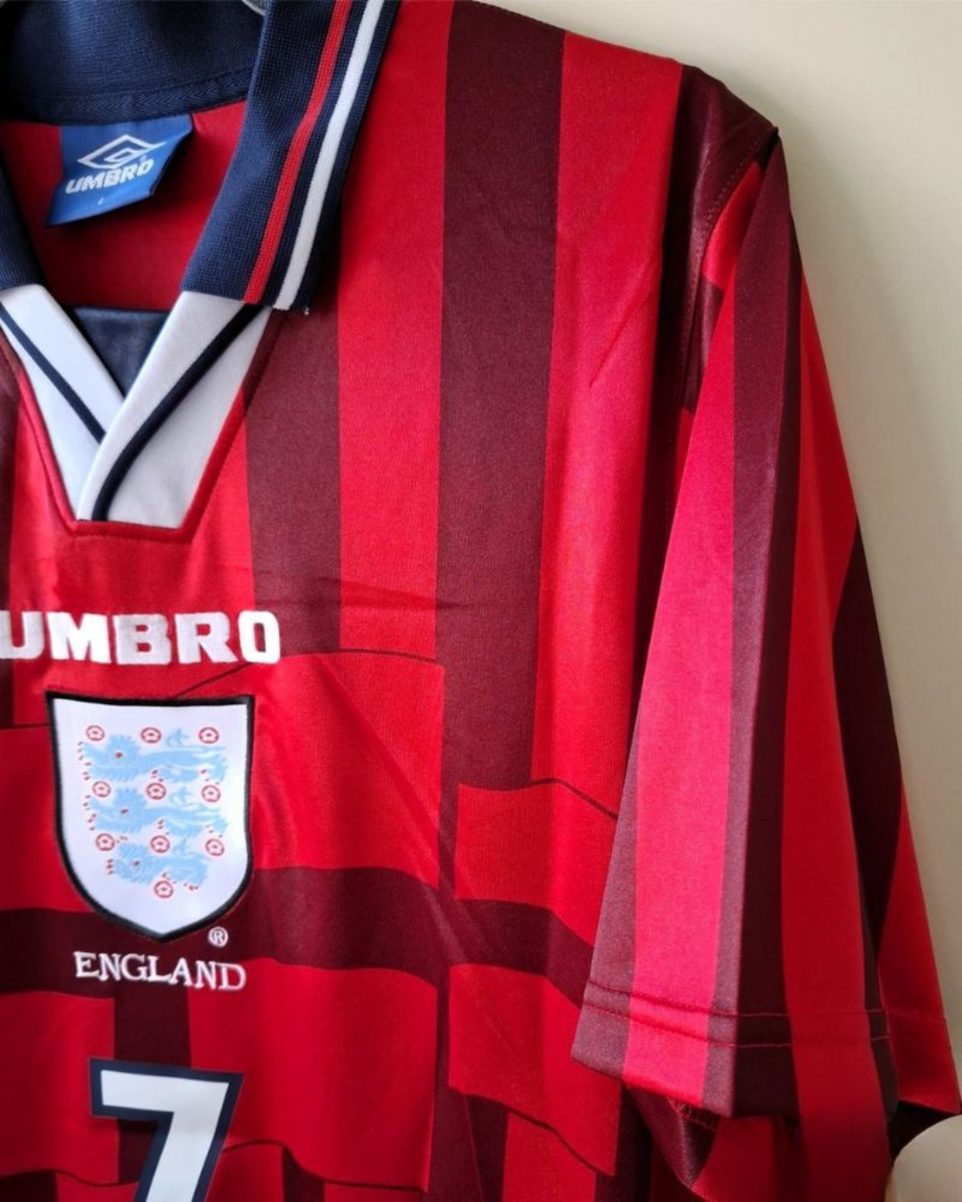 BECKHAM DAVID 1998-99 (Eng)