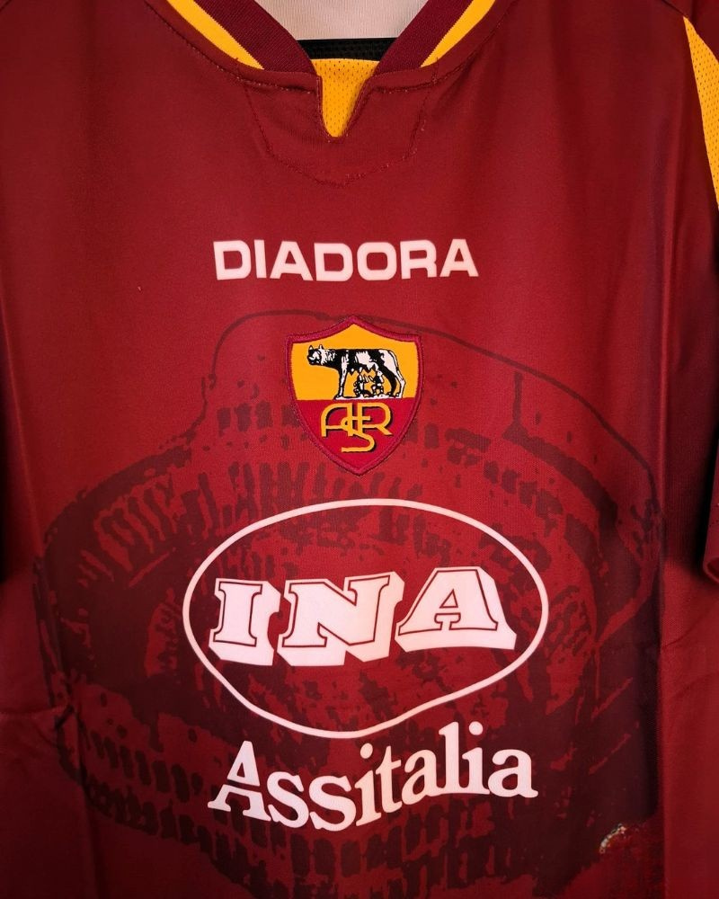 TOTTI FRANCESCO 1997-98 (Rom)