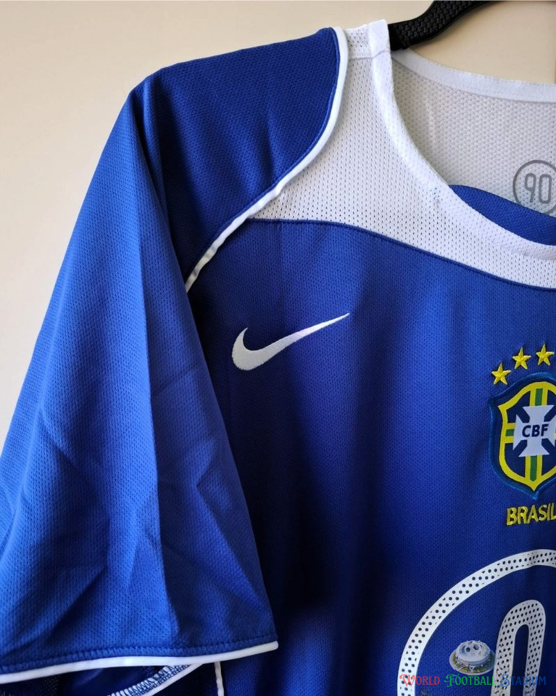 RONALDO 2004-05 (Brazil)