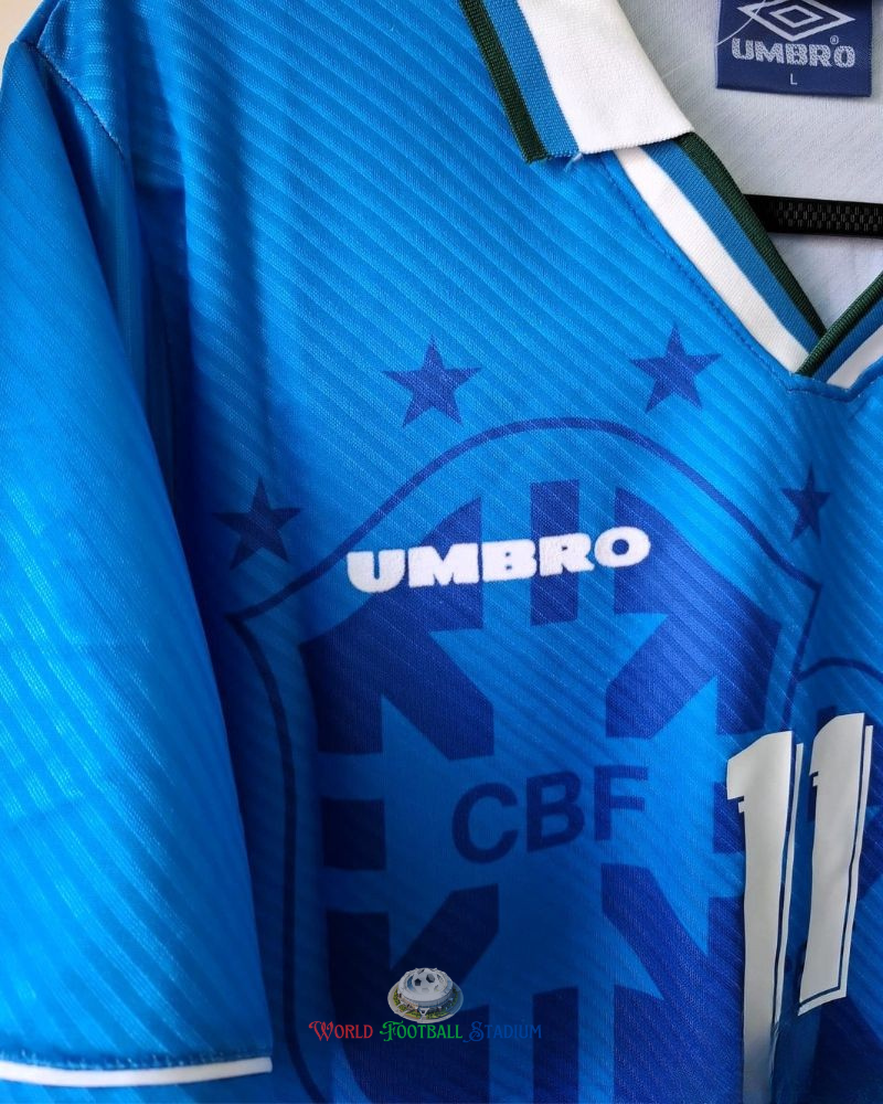 ROMARIO 1994-95 (Brazil)