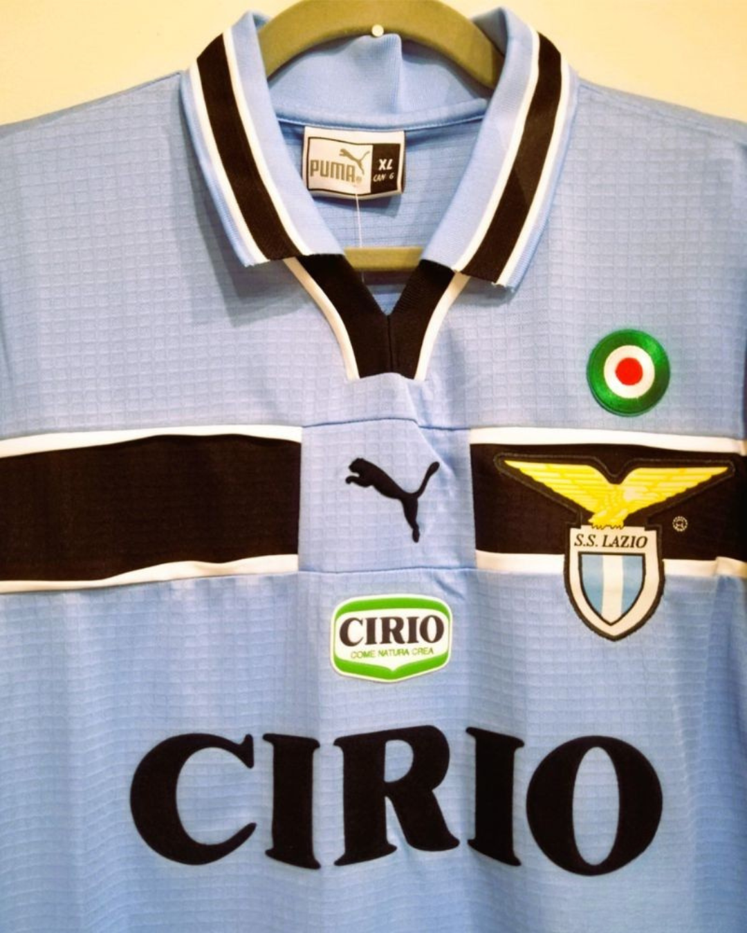 NESTA ALESSANDRO 1998-99 (Laz)