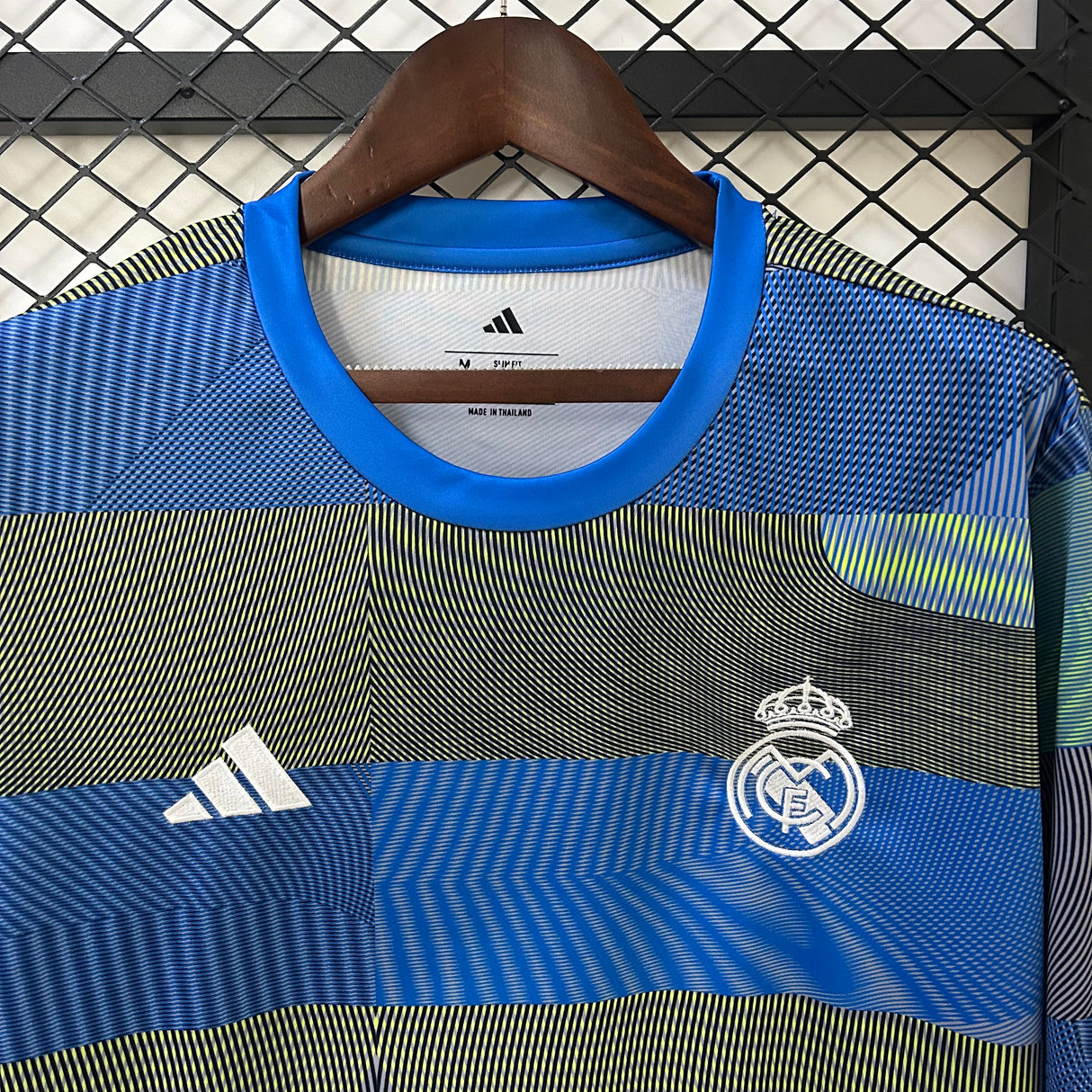 25/26 Real Madrid training uniform