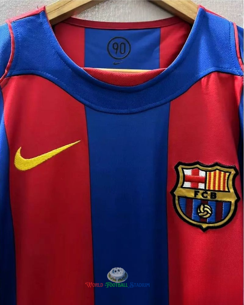 RONALDINHO 2004-05 (Bar)