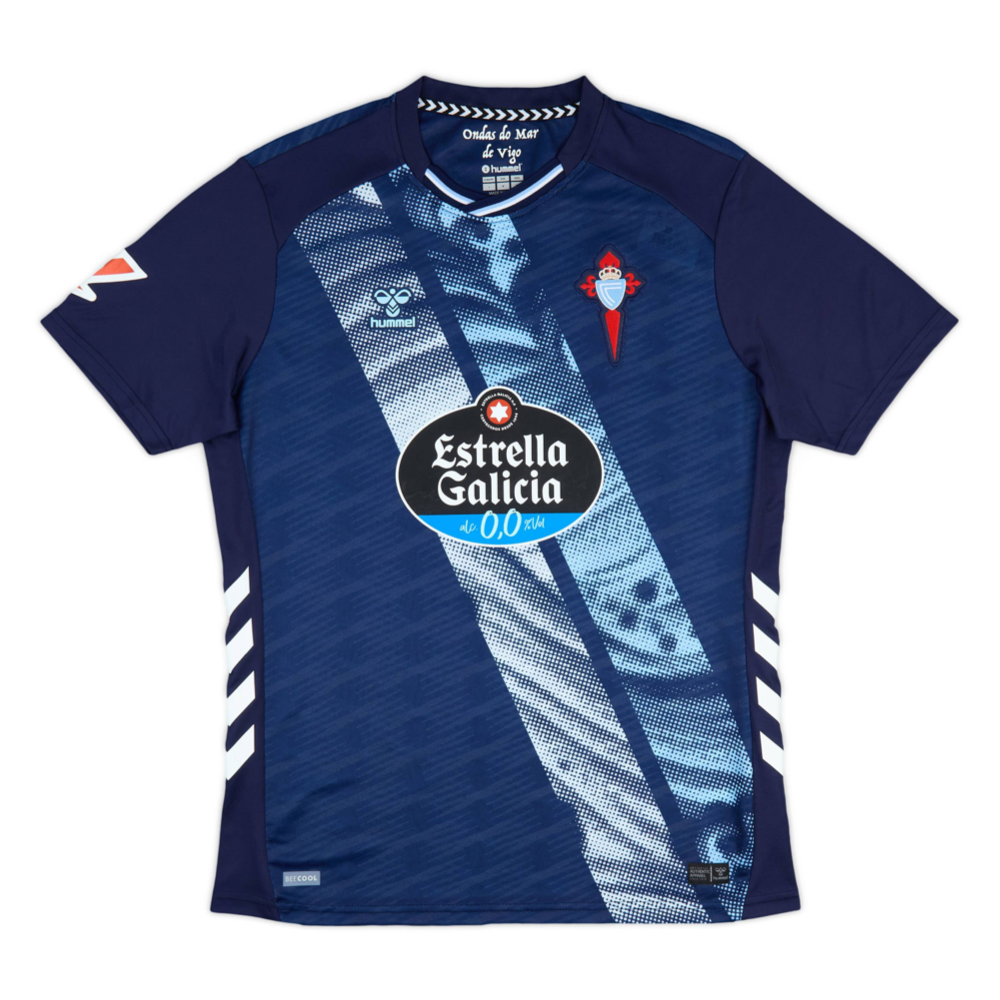 2025-26 RC Celta de Vigo 2a Equipacion